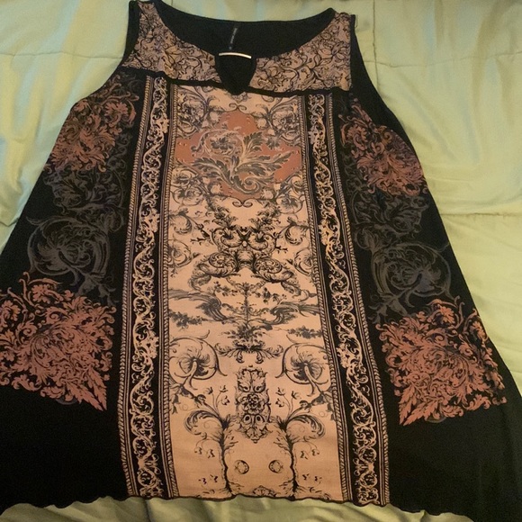 Skinny Minnie Tops - Skinny Minnie Tank Blouse EUC